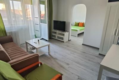 Apartament cu 2 camere semidecomandat în Gara de Nord - 3