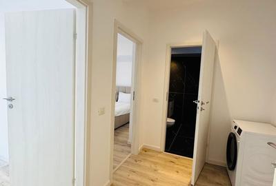 Apartament cu 3 camere, mobilat în Centrul Civic - 12