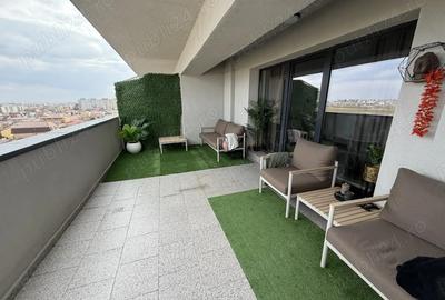 Apartament cu 2 camere decomandat în Titan - 2