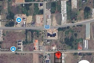 Teren Tunari I Intravilan 1500 MP I Oportunitate investitie - 2