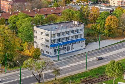 Oportunitate investiție-Clădire cu autorizație hotel și teren BRAȘOV - 6