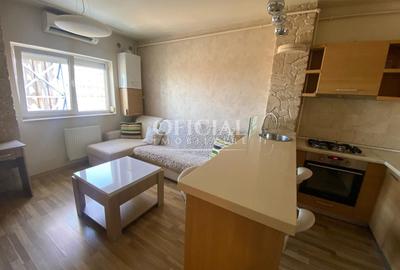 Apartament cu 2 camere semidecomandat, mobilat în Zorilor - 3
