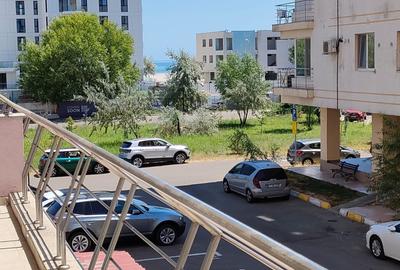 Apartament 2 camere, 2 băi și balcon generos – Summerland, Mamaia Nord - 8