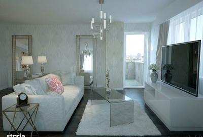 Apartament cu 2 camere în Central