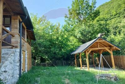 Casă cu 2 camere cu Teren 645 Mp în Sub Piatră - 15