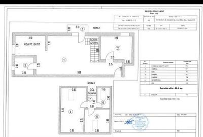 Apartament cu 4 camere nedecomandat în Central - 5