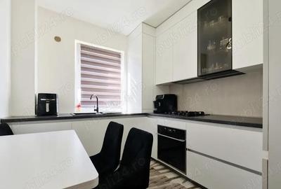 Apartament cu 2 camere decomandat în Tractorul - 3