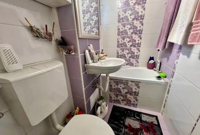 Apartament cu 2 camere nedecomandat în Dâmbu Pietros - 5