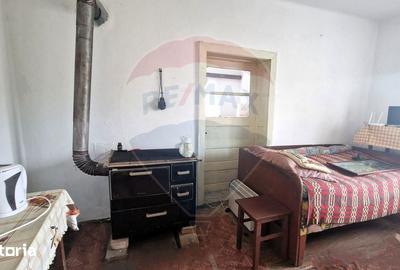 Casă cu 3 camere cu Teren 2500 Mp în Central - 6