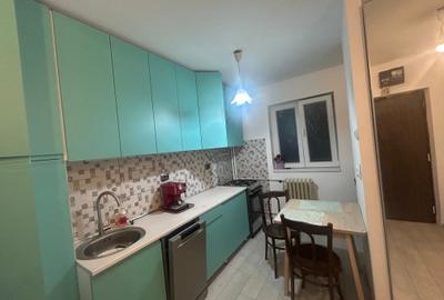 Apartament cu 3 camere decomandat, mobilat în Dorobanți - 4