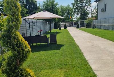Casă cu 4 camere în Central - 7