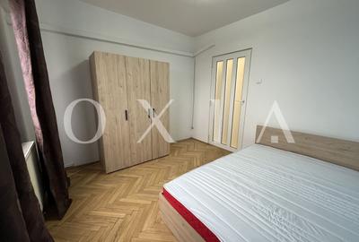 Apartament cu 3 camere decomandat, mobilat în Circumvalațiunii - 13