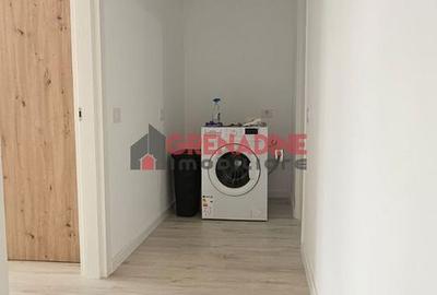 Apartament cu 2 camere, mobilat în Dârste - 11