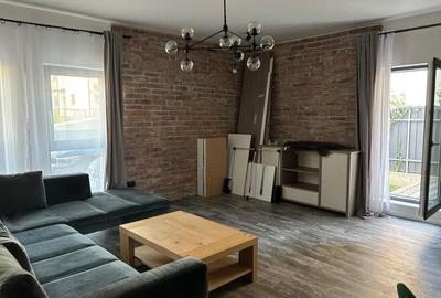 Apartament cu 2 camere semidecomandat în Borhanci - 8