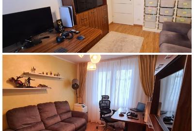 Apartament cu 4 camere semidecomandat, mobilat în Titan - 5