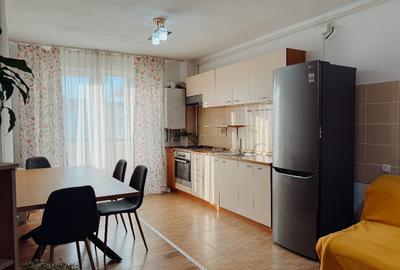 Apartament cu 2 camere decomandat în Florești - 2