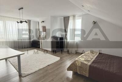 Penthouse, 120 mp, garaj, zona Andrei Muresanu - 9