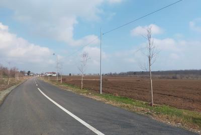 Teren Construcții intravilan de 600 mp, în Est - 6