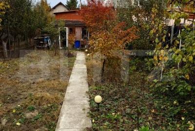 Casă individuală cu 2 camere cu Canalizare în Bartolomeu - 1