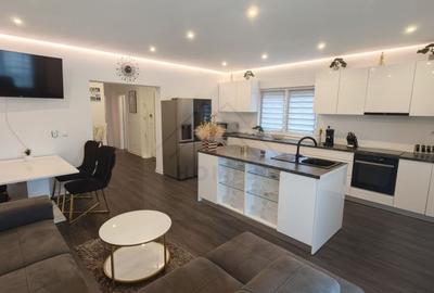 Casa noua, mobilata si utilata, la asfalt, 160 mp. COMISION ZERO! - 1