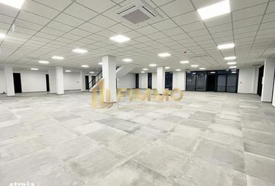 Spațiu comercial, de 500 mp, în George Enescu - 4