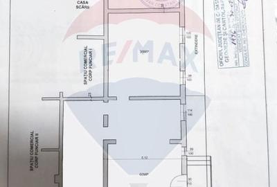Spațiu comercial, de 96 mp, în Central - 2