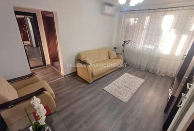 OFERTĂ! Apartament 2 camere Zona Școlilor – mobilat, etaj 3 - 3