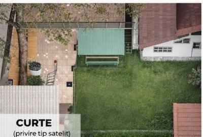 Casă cu 4 camere cu Teren 420 Mp în Central - 4