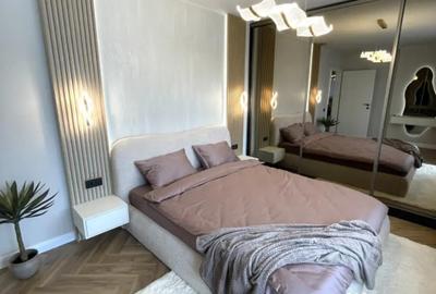 Apartament cu 3 camere semidecomandat în Florești - 4