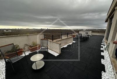 Penthouse 4 camere | Terasa 300mp | Padurea Baneasa - 19