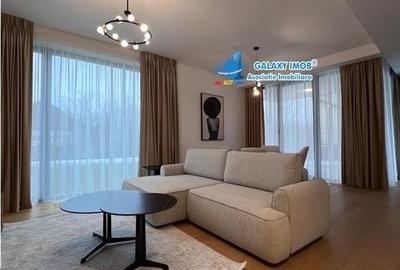 Prima inchiriere apartament 4 camere mobila Pipera Privighetorilor - 2