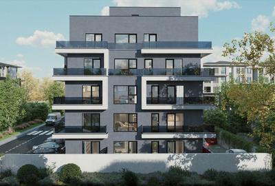 Apartament cu 2 camere în Metalurgiei