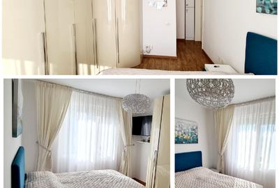 Apartament cu 4 camere semidecomandat, mobilat în Titan - 3