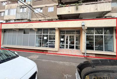 Spațiu comercial, de 205.26 mp, în Decebal - 14