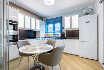 Apartament cu 3 camere decomandat, mobilat în Pipera - 4