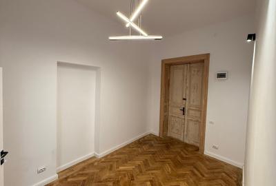 Garsonieră boemă, complet renovată, lângă Parcul Cișmigiu - 4