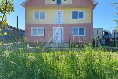 Vand casa cu CF 210 MP utili + 15 arii teren in zona Subcetate + toate utilitatile - 180.000 Euro - 2