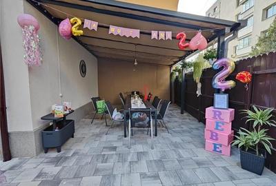 Inchiriem spatiu pentru petreceri copii - M Garden - pachete atractive - 14