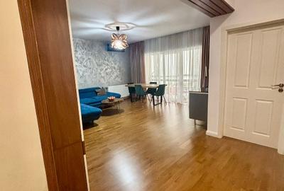 Apartament cu 3 camere decomandat în Central - 1