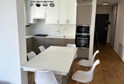 Apartament cu 4 camere semidecomandat, mobilat în Europa - 2