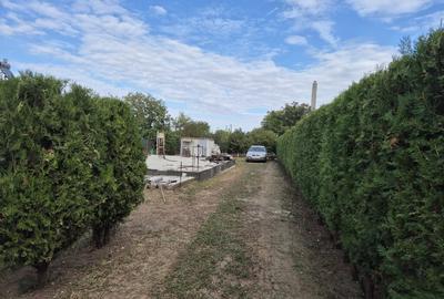 Teren de 845 mp, în Cetatea - 7