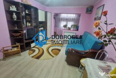 Apartament cu 2 camere decomandat, mobilat în Babadag - 1