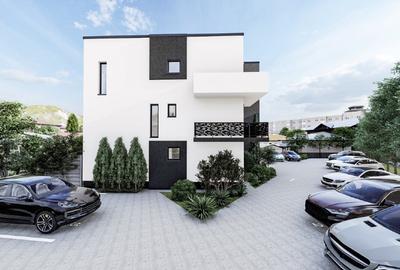 Apartamente noi Campina Central - 3