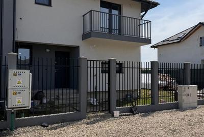 Casă cu 4 camere în Central - 8