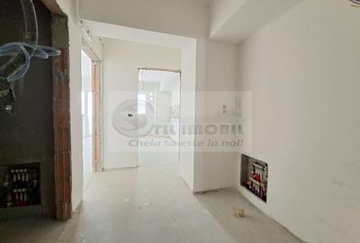 Apartament decomandat de vanzare in Iasi, Galata, 41,23 mp, bloc nou - 8