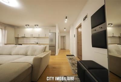 Apartament 3 camere finisat, mobilat, bloc nou, str. Fabricii - 2