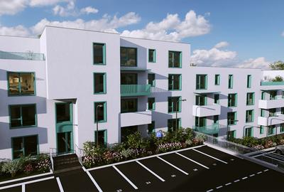 Apartament cu 3 camere decomandat în Tunari