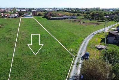 !OFERTA!De vanzare Teren 2700MP/Zona Magnoliei Satu Mare - 2