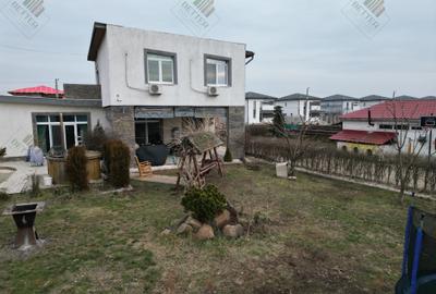 Vilă P+1 solidă -4 camere -3 bai-teren 972 mp și panouri fotovoltaice –