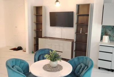 Apartament cu 2 camere semidecomandat, mobilat în Florești - 2